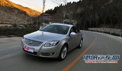 性能升级！测试通用别克2011款君威 2.4