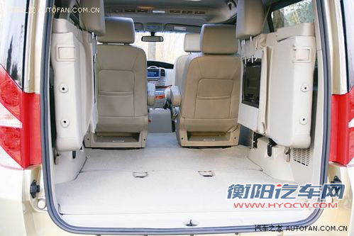 任重道远! 试驾江淮瑞风和畅MPV 任重道远! 试驾江淮瑞风和畅MPV