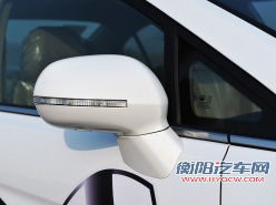 性价比特征明显 长城汽车腾翼C50解析