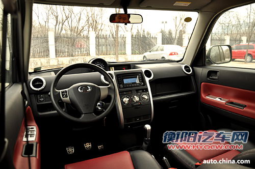 够用好使 长城哈弗M2配置全面解析 够用好使 长城哈弗M2配置全面解析