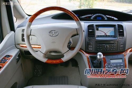 任重道远! 试驾江淮瑞风和畅MPV 任重道远! 试驾江淮瑞风和畅MPV