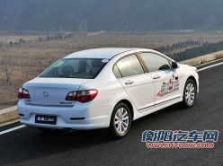 性价比特征明显 长城汽车腾翼C50解析