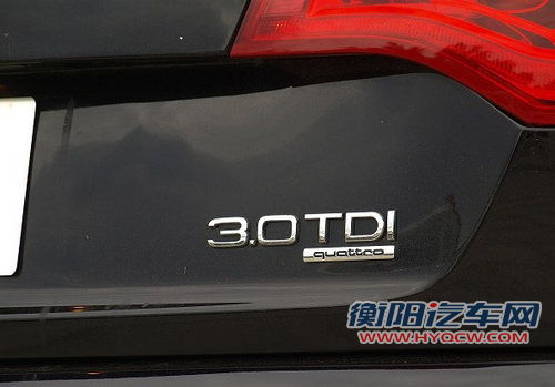 试驾评测2012款奥迪Q7 3.0TDI 突破科技 试驾评测2012款奥迪Q7 3.0TDI 突破科技