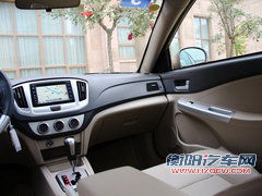 静音令人惊喜 顺畅试驾奇瑞E5 1.8L CVT 静音令人惊喜 顺畅试驾奇瑞E5 1.8L CVT