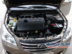 静音令人惊喜 顺畅试驾奇瑞E5 1.8L CVT 静音令人惊喜 顺畅试驾奇瑞E5 1.8L CVT