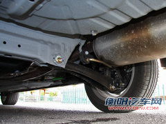 静音令人惊喜 顺畅试驾奇瑞E5 1.8L CVT 静音令人惊喜 顺畅试驾奇瑞E5 1.8L CVT