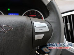 静音令人惊喜 顺畅试驾奇瑞E5 1.8L CVT 静音令人惊喜 顺畅试驾奇瑞E5 1.8L CVT