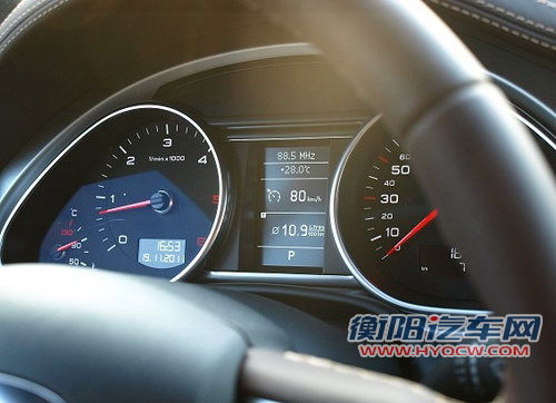 试驾评测2012款奥迪Q7 3.0TDI 突破科技 试驾评测2012款奥迪Q7 3.0TDI 突破科技