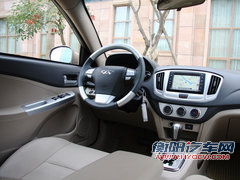 静音令人惊喜 顺畅试驾奇瑞E5 1.8L CVT 静音令人惊喜 顺畅试驾奇瑞E5 1.8L CVT