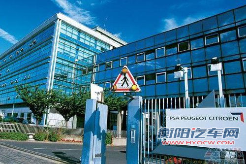 欧债危机拉跌市场 雪铁龙去年销量355万