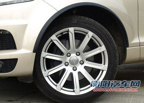试驾评测2012款奥迪Q7 3.0TDI 突破科技 试驾评测2012款奥迪Q7 3.0TDI 突破科技