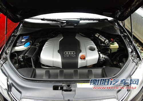 试驾评测2012款奥迪Q7 3.0TDI 突破科技 试驾评测2012款奥迪Q7 3.0TDI 突破科技