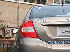 静音令人惊喜 顺畅试驾奇瑞E5 1.8L CVT 静音令人惊喜 顺畅试驾奇瑞E5 1.8L CVT