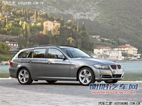 宝马 宝马(进口) 宝马3系(进口) 2009款 335d旅行版 宝马 宝马(进口) 宝马3系(进口) 2009款 335d旅行版