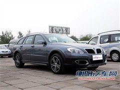 中华 华晨中华 中华骏捷 2011款 wagon 2.0 mt舒适型