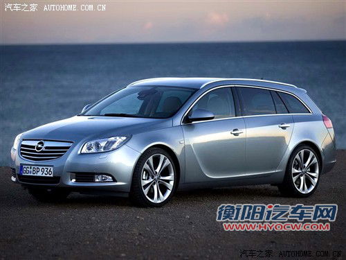 欧宝 欧宝 insignia 2010款 旅行版 欧宝 欧宝 insignia 2010款 旅行版