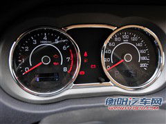 长城 长城汽车 腾翼c30 2012款 1.5 cvt舒适型