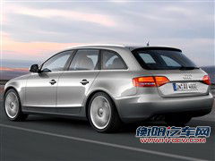 奥迪 奥迪(进口) 奥迪a4(进口) 2009款 avant 基本型 奥迪 奥迪(进口) 奥迪a4(进口) 2009款 avant 基本型