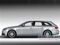 奥迪 奥迪(进口) 奥迪a4(进口) 2009款 avant 基本型