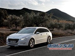 标致 标致(进口) 标致508(进口) 2011款 sw