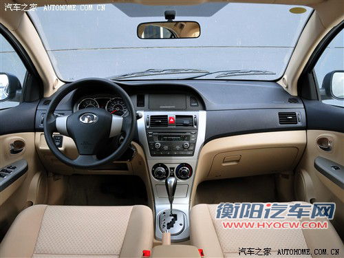 长城 长城汽车 腾翼c30 2012款 1.5 cvt舒适型