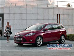 福特 福特(进口) 福克斯(海外) 2011款 旅行版