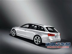 奥迪 奥迪(进口) 奥迪a6(进口) 2012款 avant