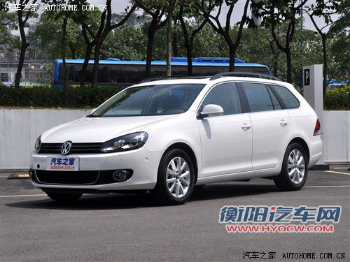 大众 大众(进口) 高尔夫(进口) 2011款 variant 1.4 tsi 豪华版 大众 大众(进口) 高尔夫(进口) 2011款 variant 1.4 tsi 豪华版