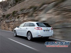 标致 标致(进口) 标致508(进口) 2011款 sw 标致 标致(进口) 标致508(进口) 2011款 sw