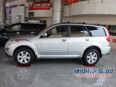 SUV柴油才给力 近期柴油SUV车型推荐