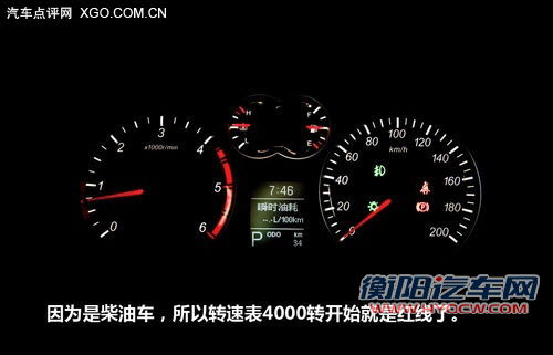 柴油发动机表现出色 试驾哈弗H5绿静版