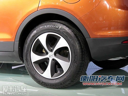 广汽乘用车 2012款传祺GS5