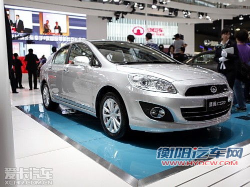 长城汽车 2012款腾翼C50