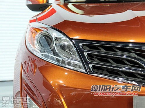 广汽乘用车 2012款传祺GS5