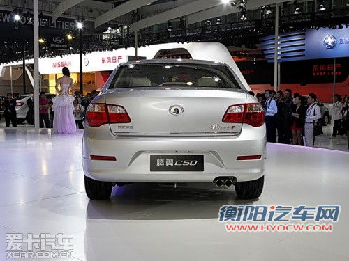 长城汽车 2012款腾翼C50