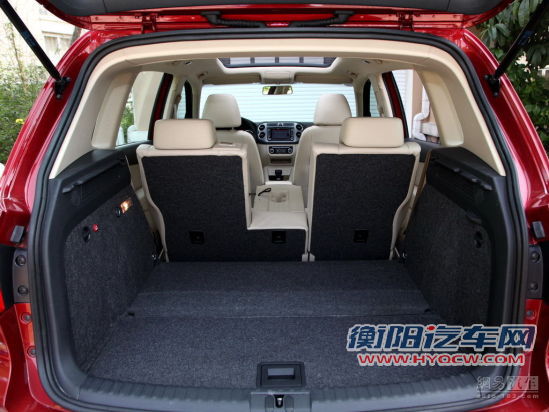 2.0TSI四驱自动菁英版