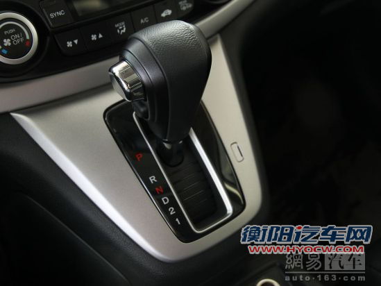 东风本田CR-V 2012款 2.4AT四驱豪华版(VTi)