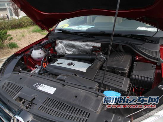 2.0TSI四驱自动菁英版