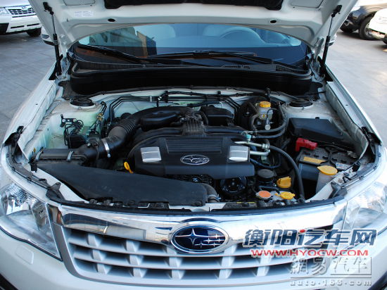 森林人 2012款 2.0AT豪华版(XS)