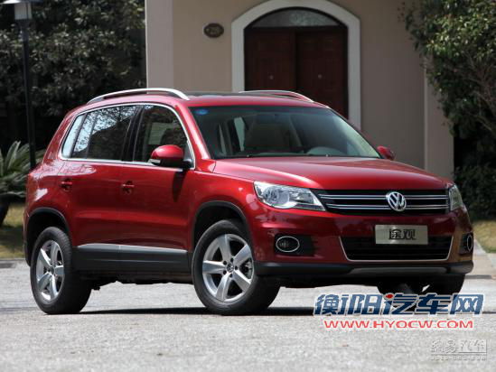 2.0TSI四驱自动菁英版