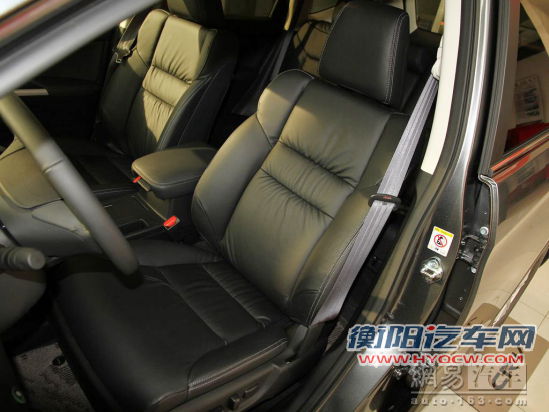 东风本田CR-V 2012款 2.4AT四驱豪华版(VTi)