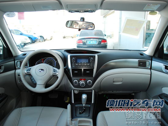 森林人 2012款 2.0AT豪华版(XS)