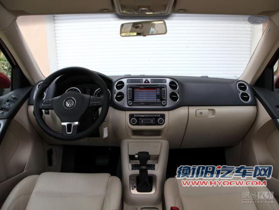 2.0TSI四驱自动菁英版