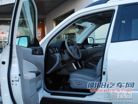 森林人 2012款 2.0AT豪华版(XS)