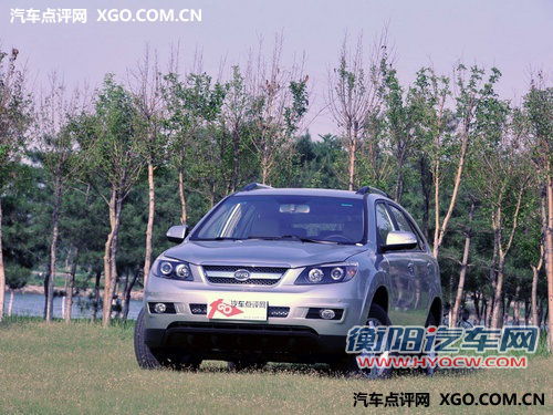 品质值得信赖!3款10万元自主城市SUV车型 品质值得信赖!3款10万元自主城市SUV车型