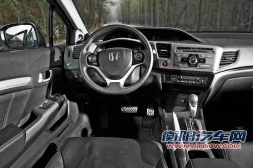 点击查看原图 平淡实力派 思域VS星骋三厢VS标致308