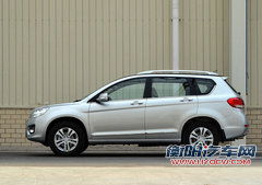 品质值得信赖!3款10万元自主城市SUV车型 品质值得信赖!3款10万元自主城市SUV车型