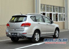 品质值得信赖!3款10万元自主城市SUV车型 品质值得信赖!3款10万元自主城市SUV车型