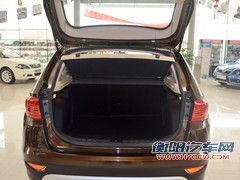 品质值得信赖!3款10万元自主城市SUV车型 品质值得信赖!3款10万元自主城市SUV车型