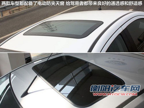 平民运动派 三菱翼神与福克斯静态对比解析 平民运动派 三菱翼神与福克斯静态对比解析